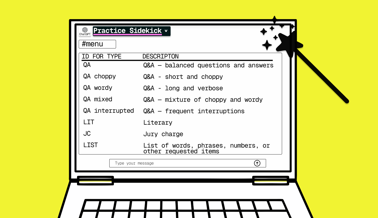 Practice Dictation Sidekick preview
